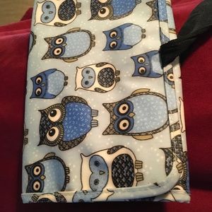 Thirty-one Tri fold Tablet Organizer